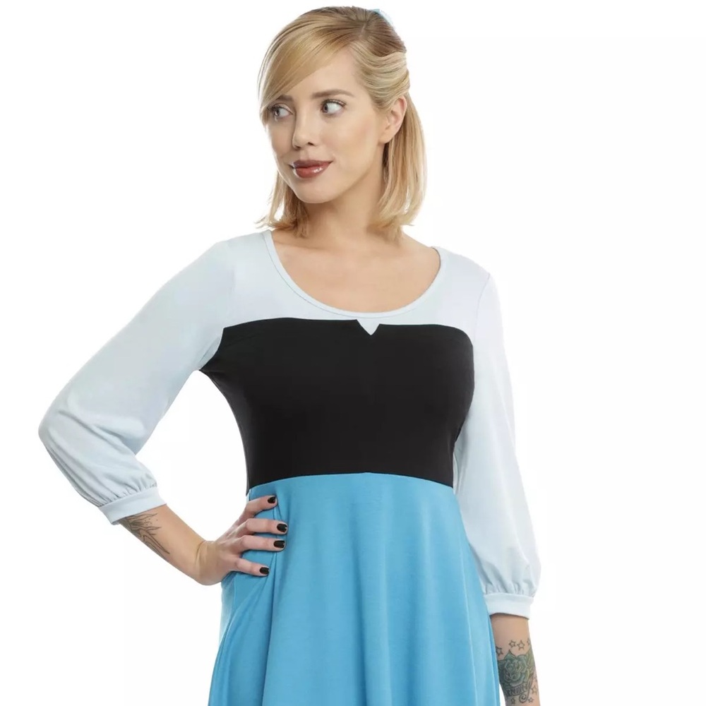 Disney The Little Mermaid Ariel On Land Dress